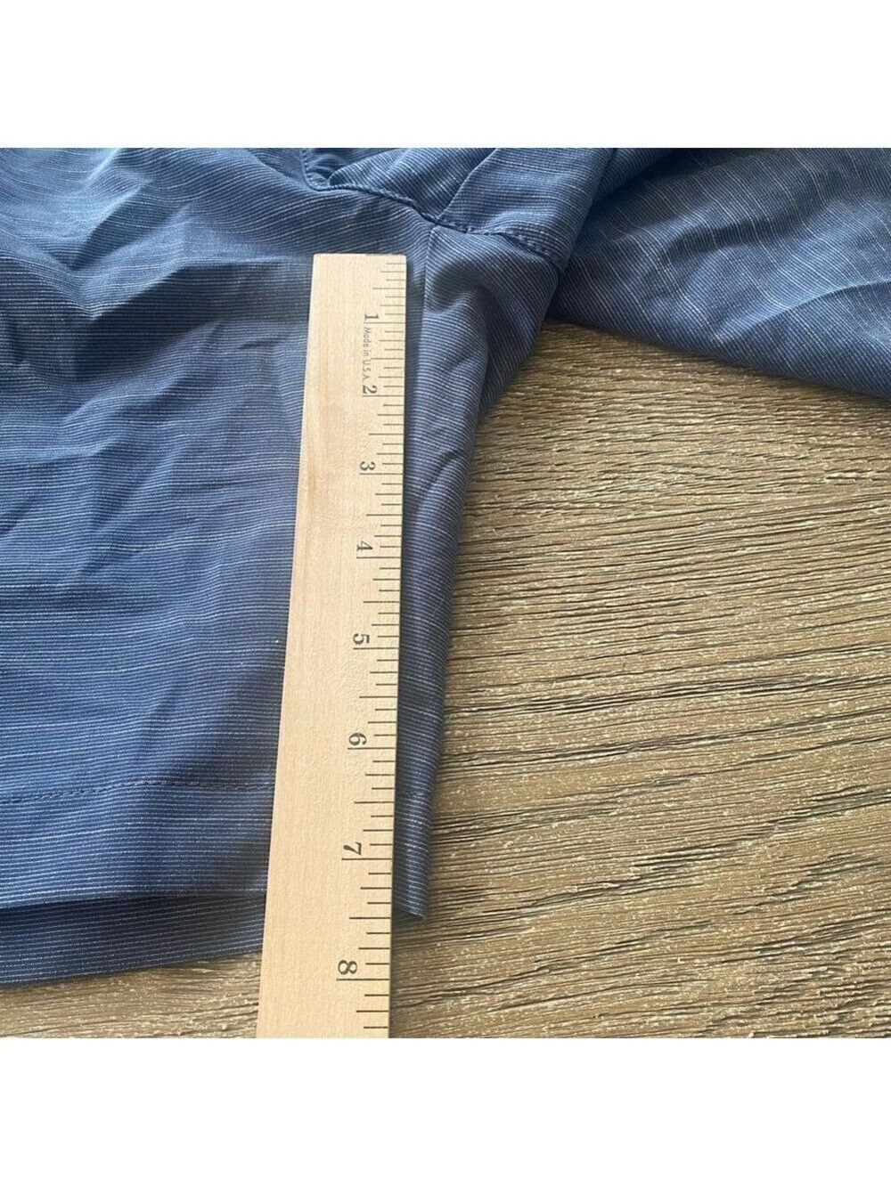 Brand new! premier flex men’s shorts, size 40 waist. Dusty blue - Picture 3 of 8